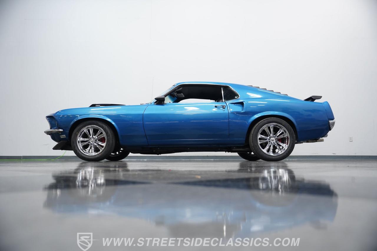 1969 Ford Mustang Fastback