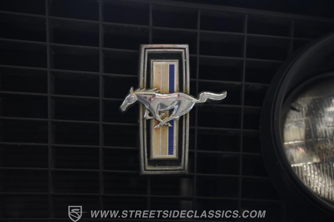 1969 Ford Mustang Fastback