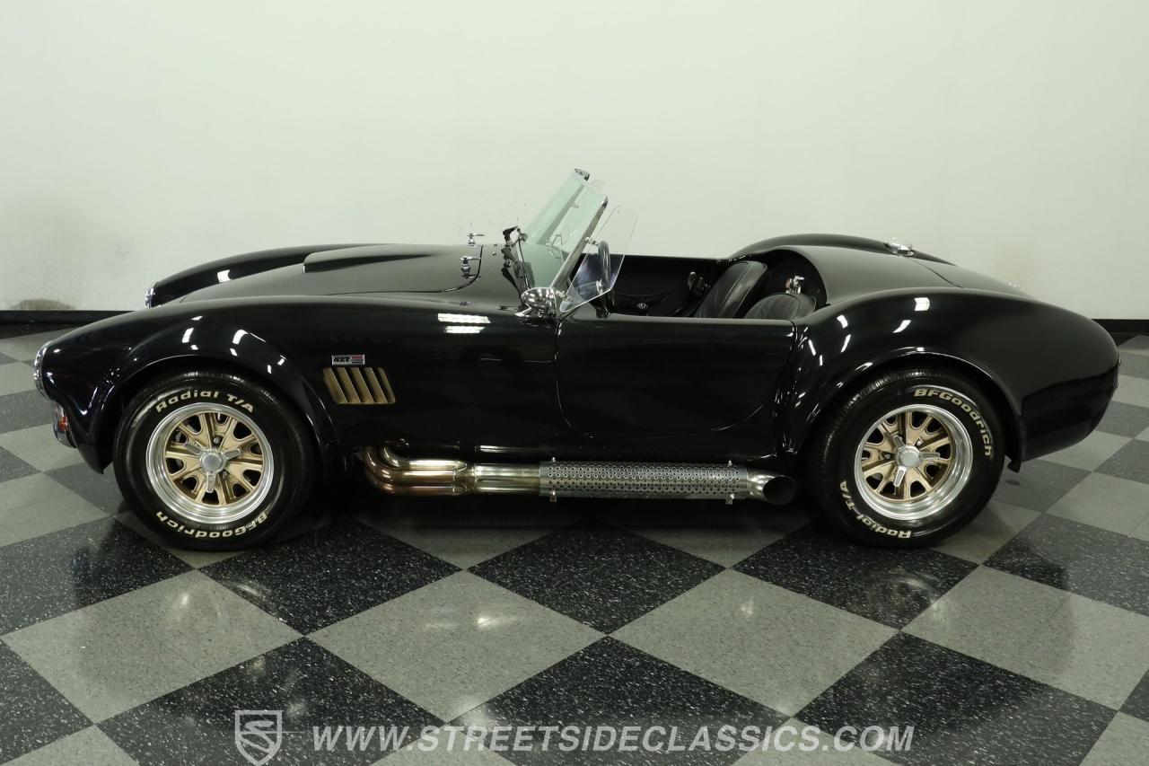 1965 Shelby Cobra Backdraft Racing