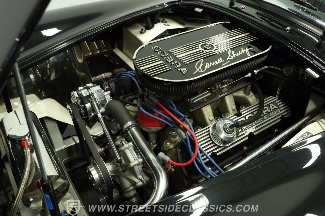 1965 Shelby Cobra Backdraft Racing