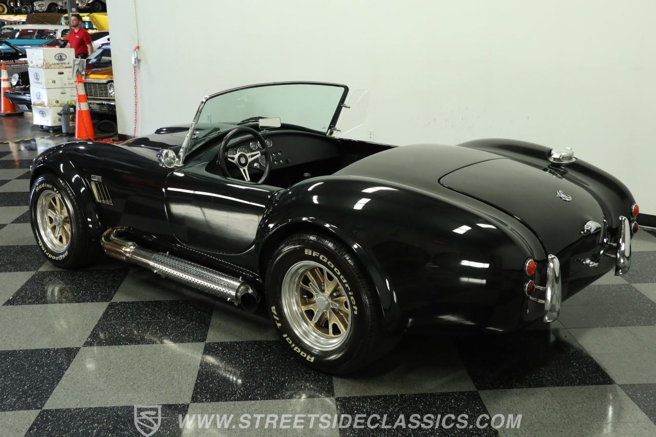 1965 Shelby Cobra Backdraft Racing