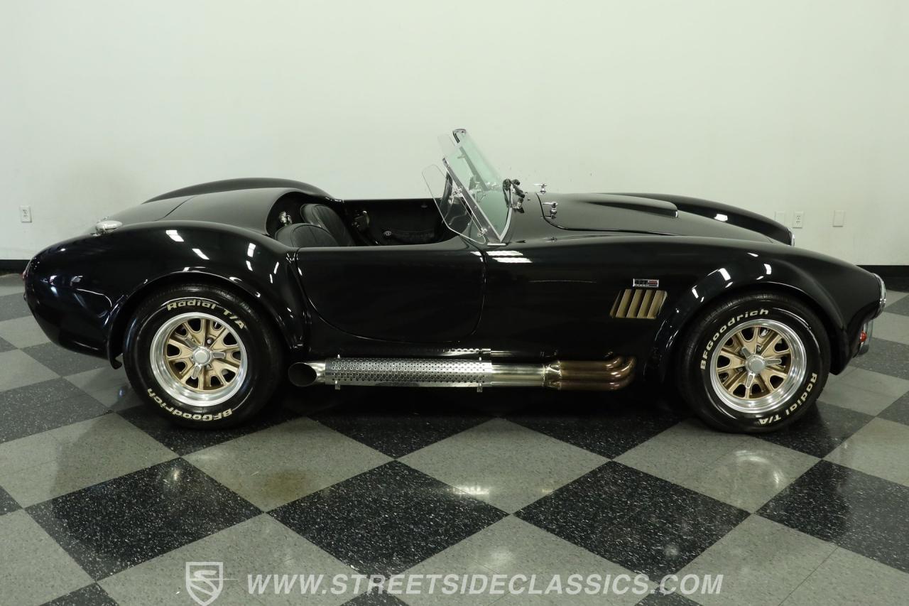 1965 Shelby Cobra Backdraft Racing