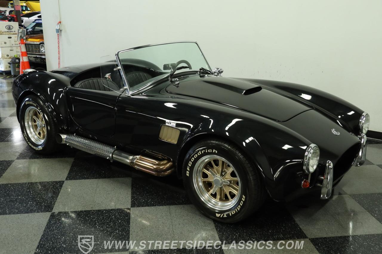 1965 Shelby Cobra Backdraft Racing