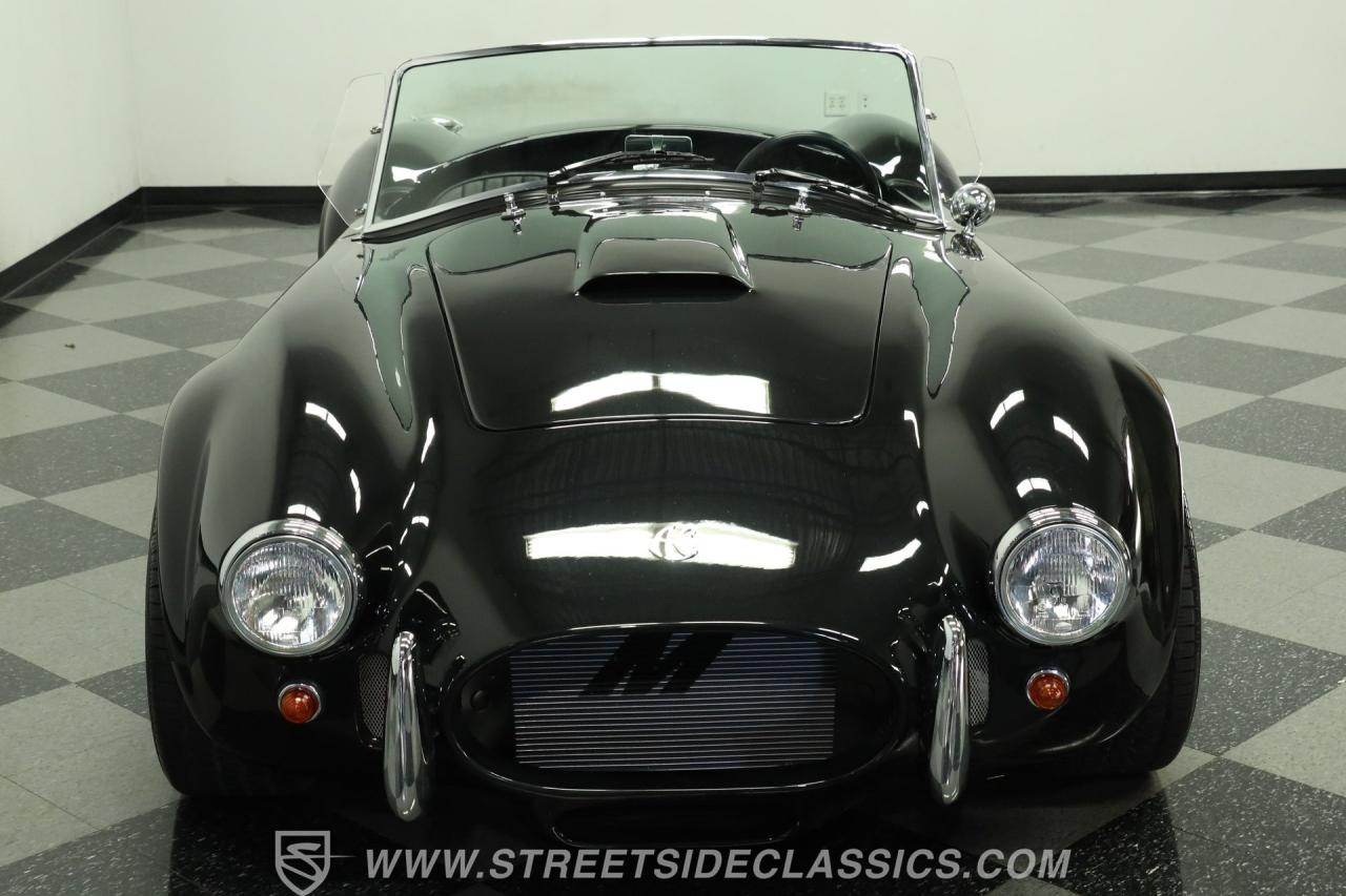 1965 Shelby Cobra Backdraft Racing