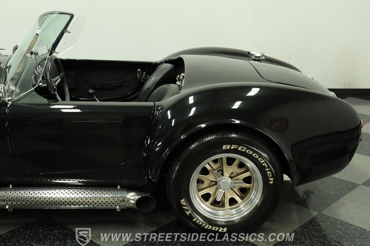1965 Shelby Cobra Backdraft Racing