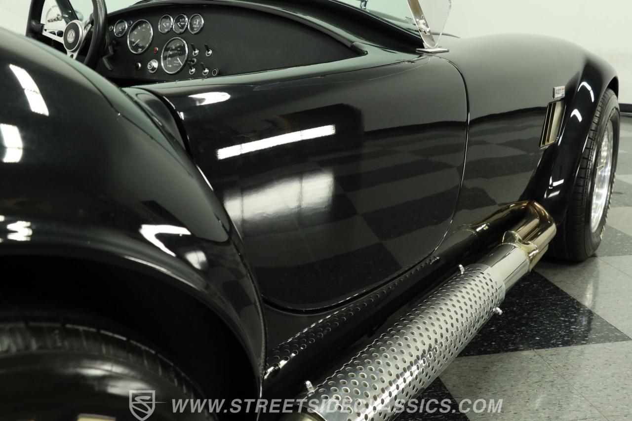 1965 Shelby Cobra Backdraft Racing