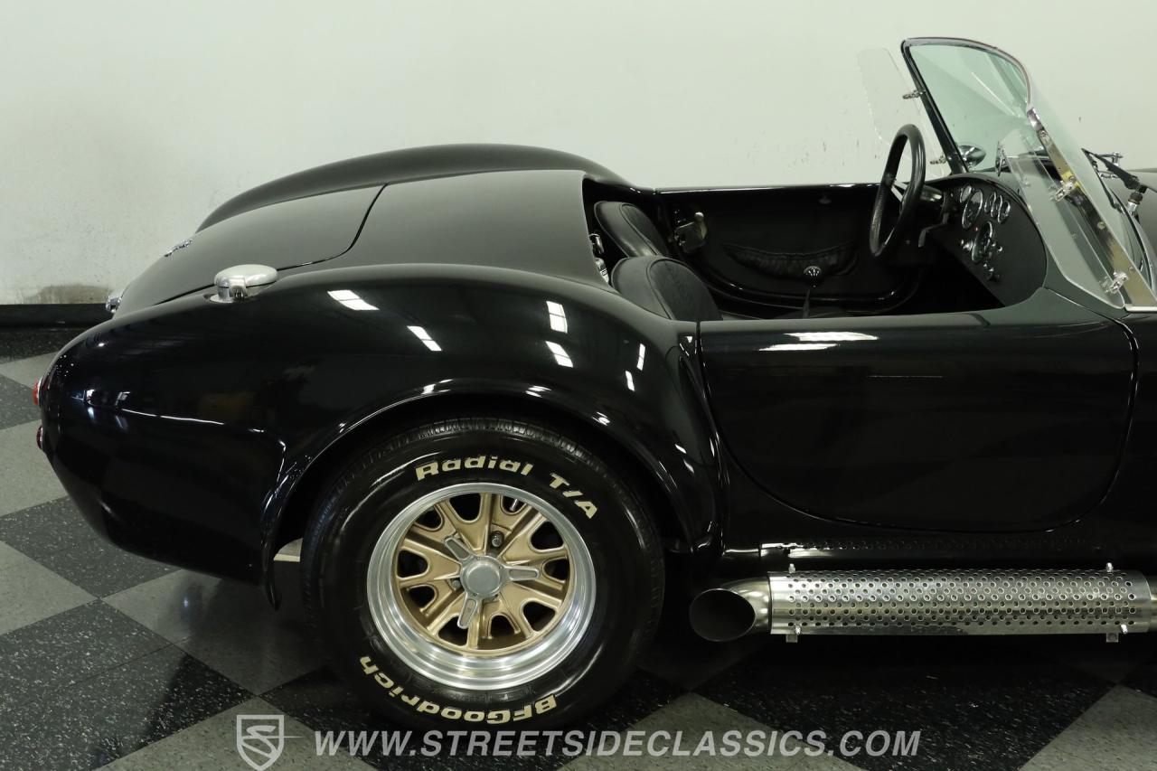 1965 Shelby Cobra Backdraft Racing