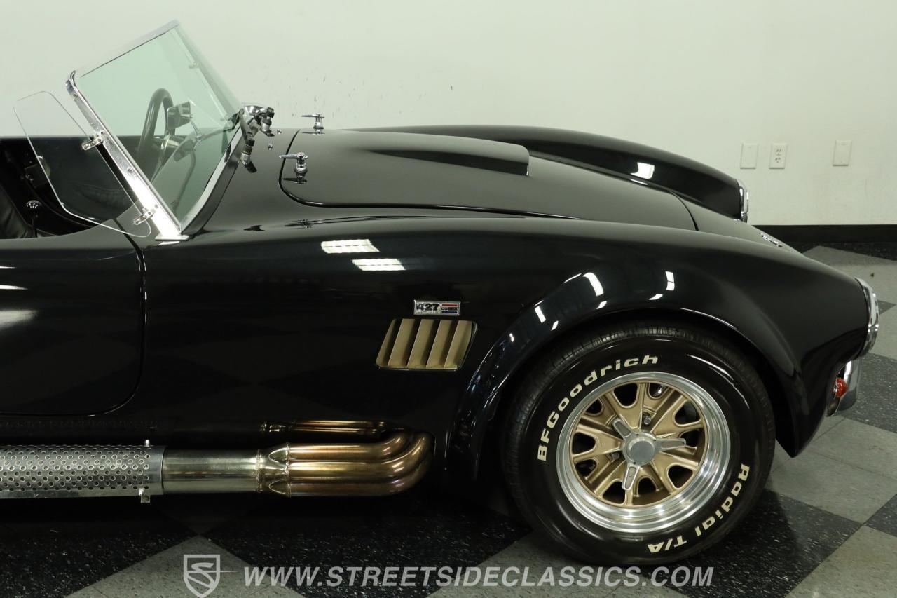 1965 Shelby Cobra Backdraft Racing