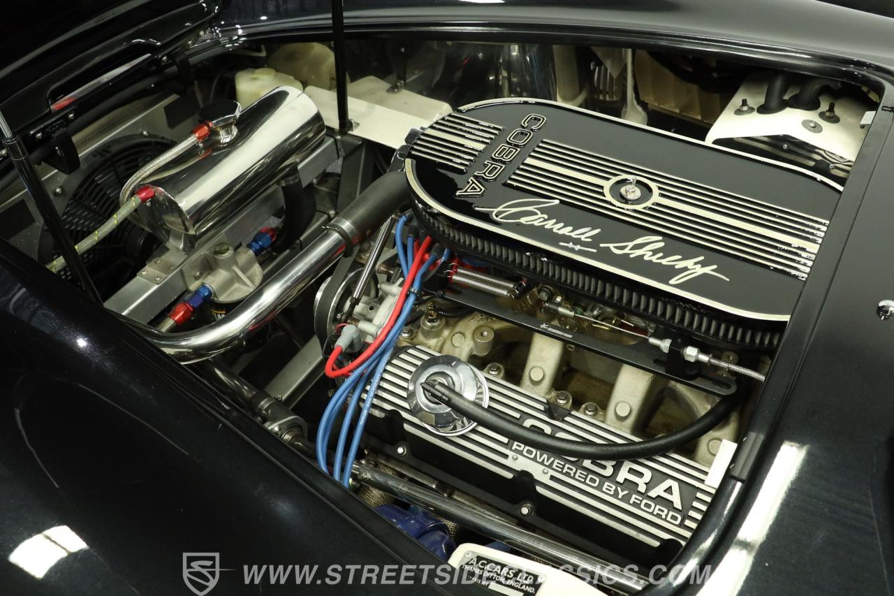 1965 Shelby Cobra Backdraft Racing