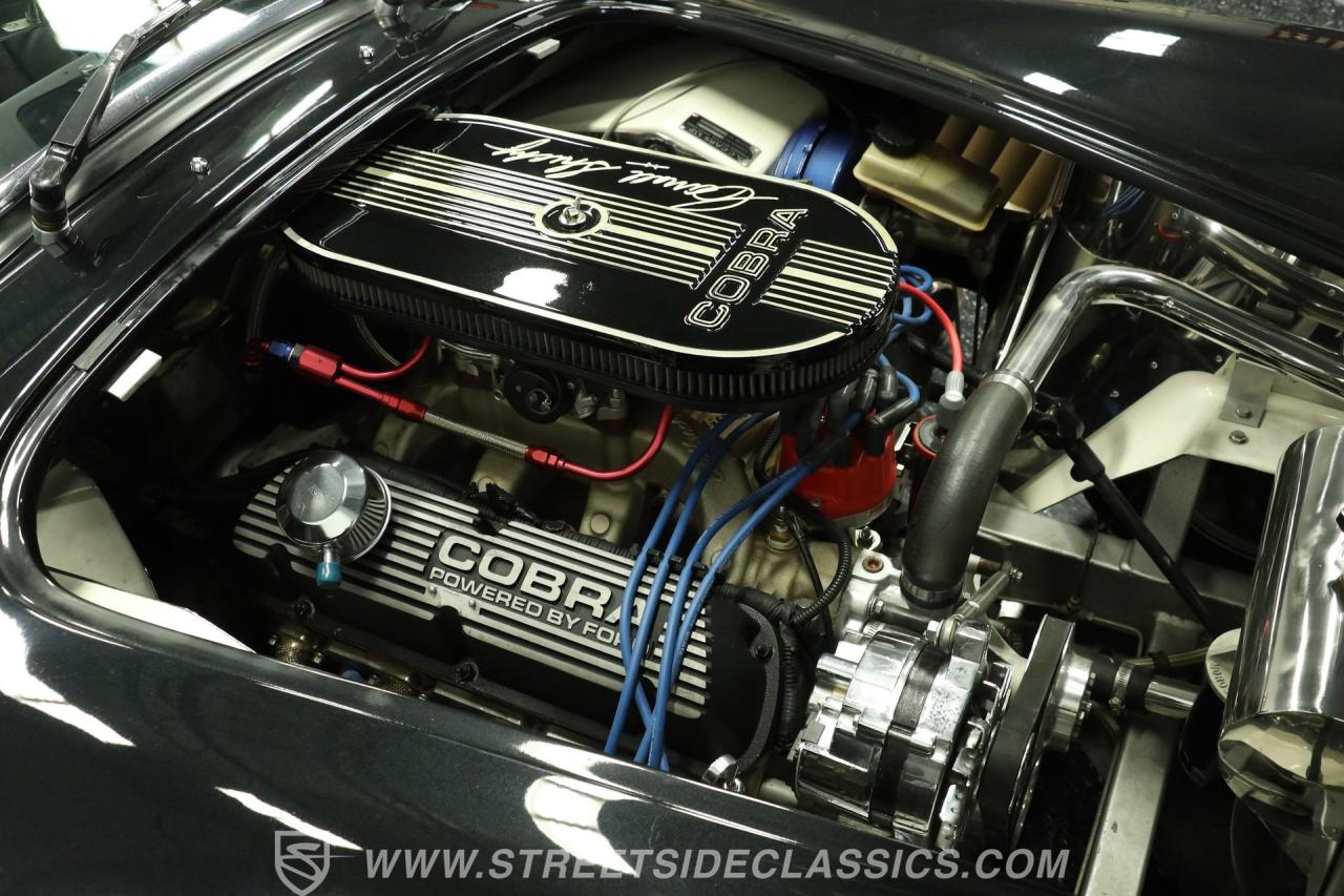 1965 Shelby Cobra Backdraft Racing