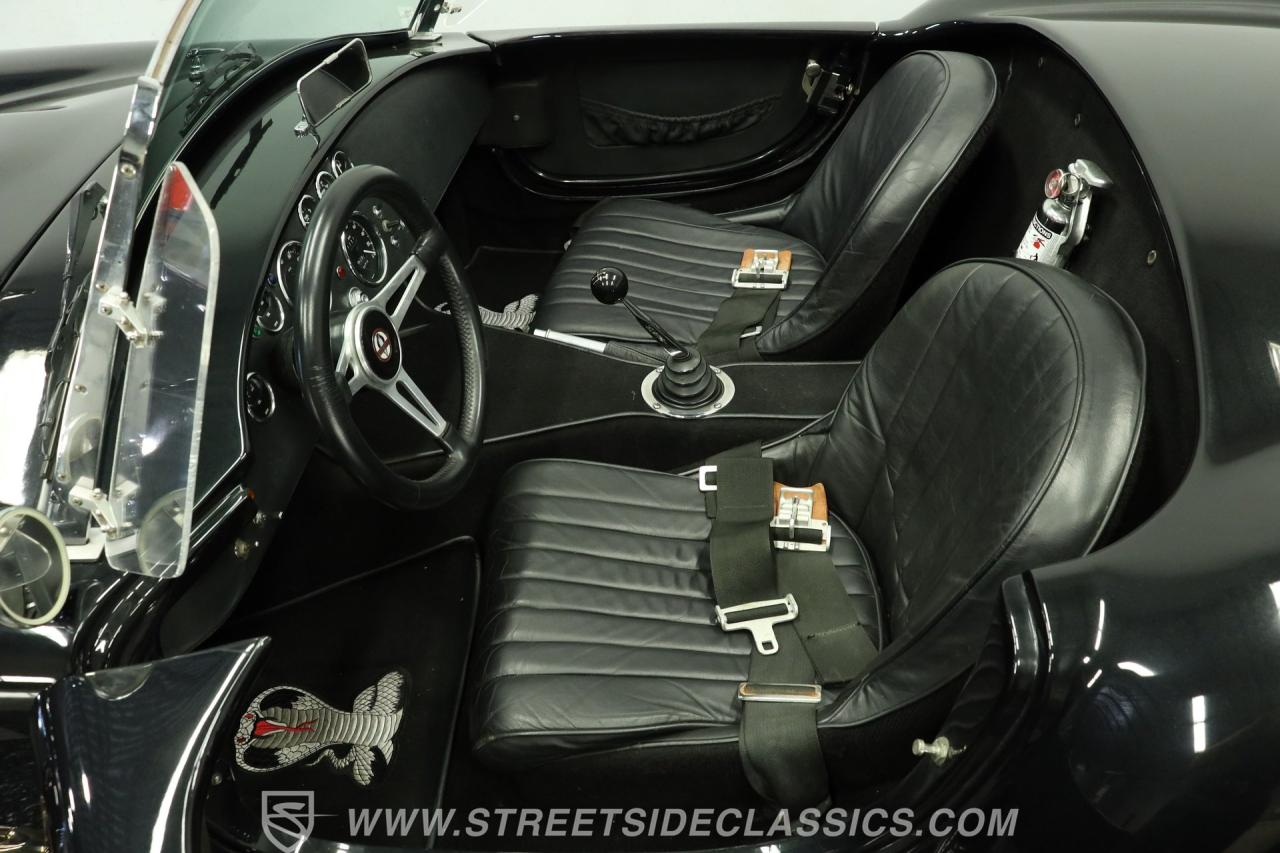 1965 Shelby Cobra Backdraft Racing