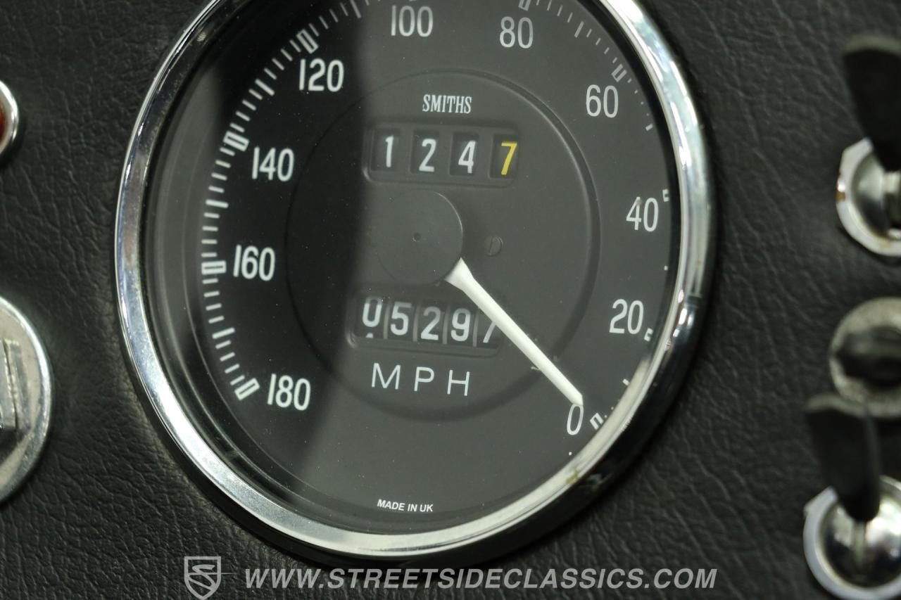 1965 Shelby Cobra Backdraft Racing