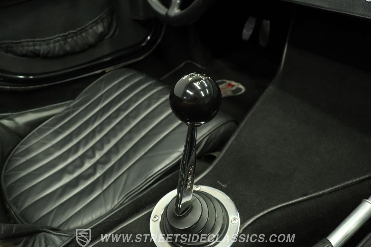 1965 Shelby Cobra Backdraft Racing