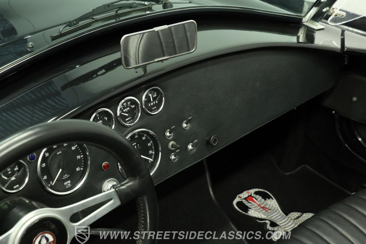 1965 Shelby Cobra Backdraft Racing