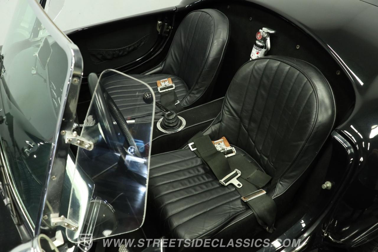 1965 Shelby Cobra Backdraft Racing