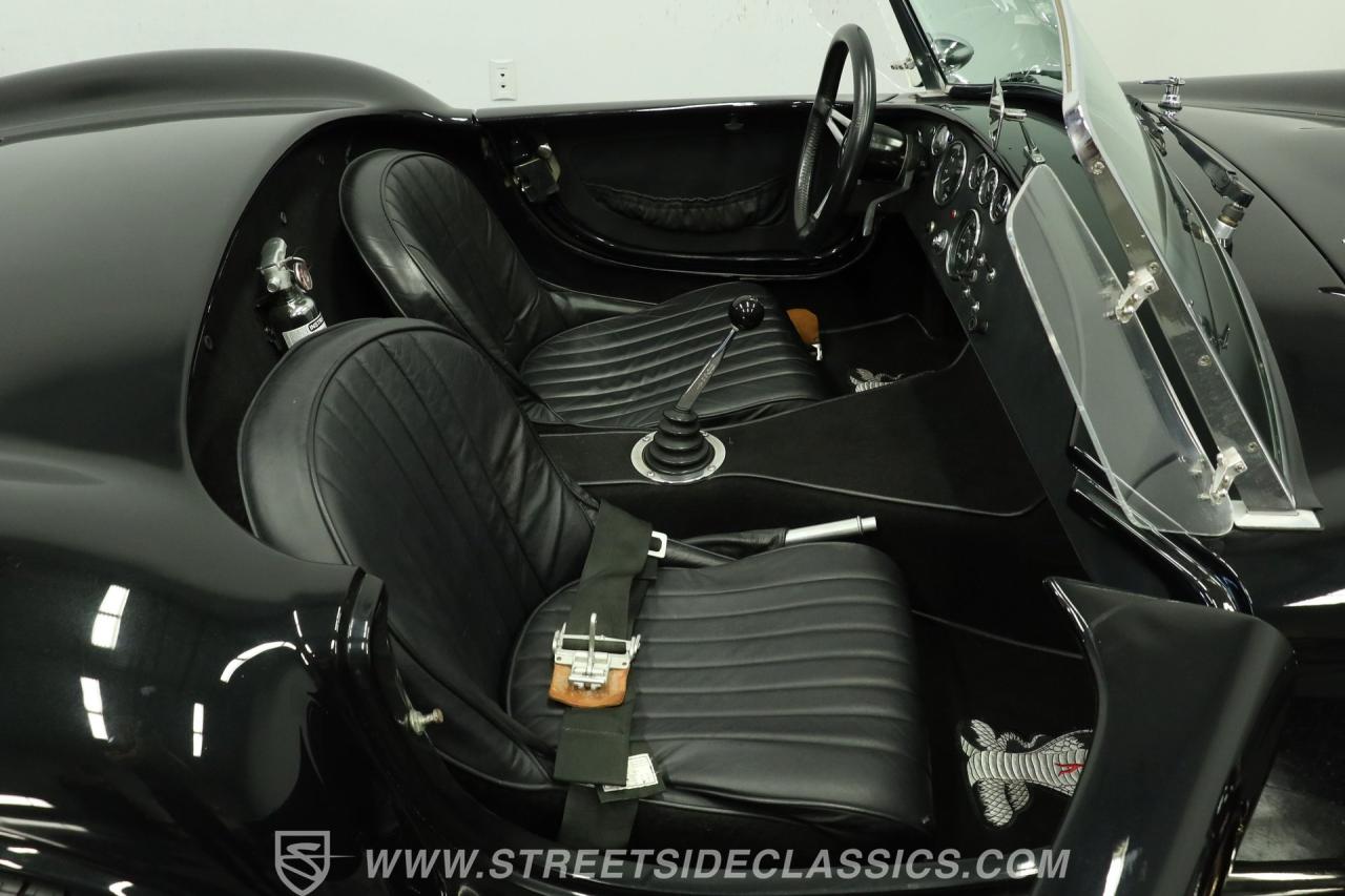 1965 Shelby Cobra Backdraft Racing