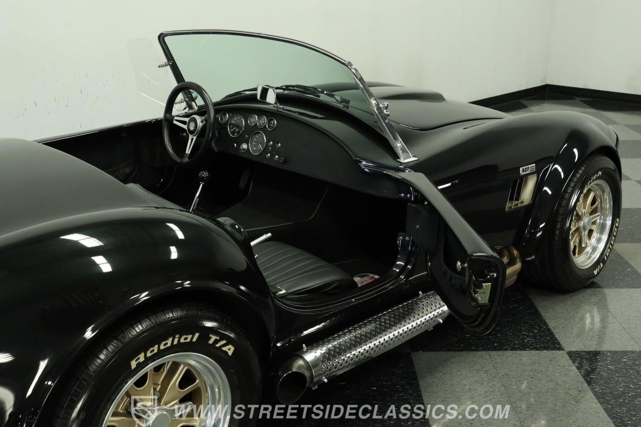 1965 Shelby Cobra Backdraft Racing