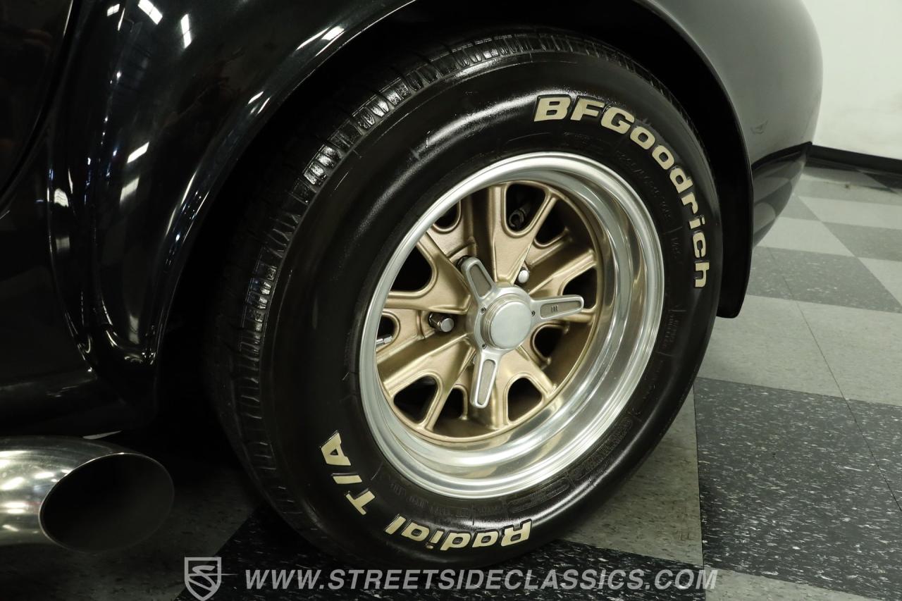 1965 Shelby Cobra Backdraft Racing
