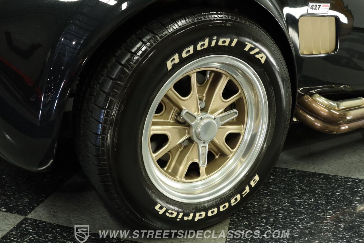 1965 Shelby Cobra Backdraft Racing