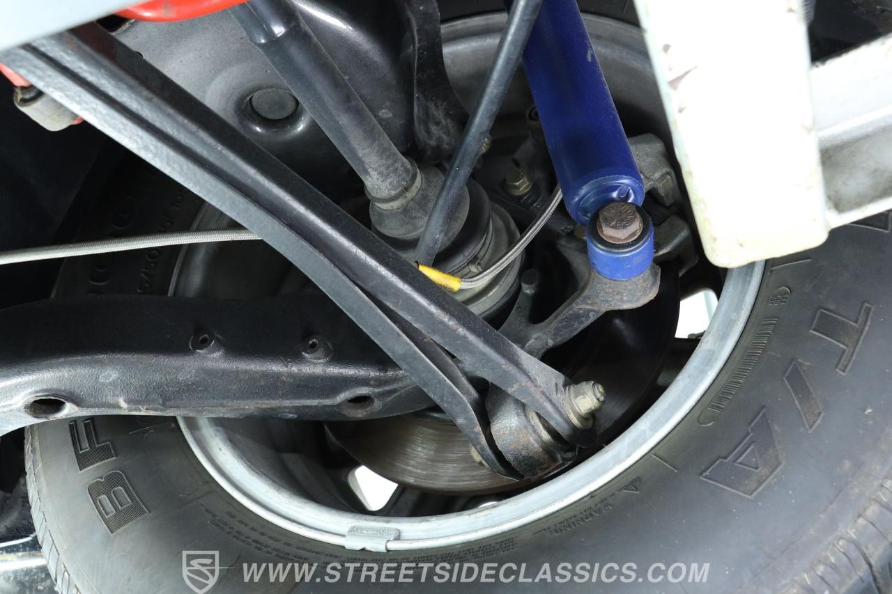 1965 Shelby Cobra Backdraft Racing