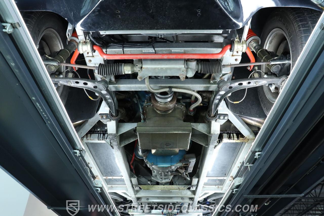 1965 Shelby Cobra Backdraft Racing