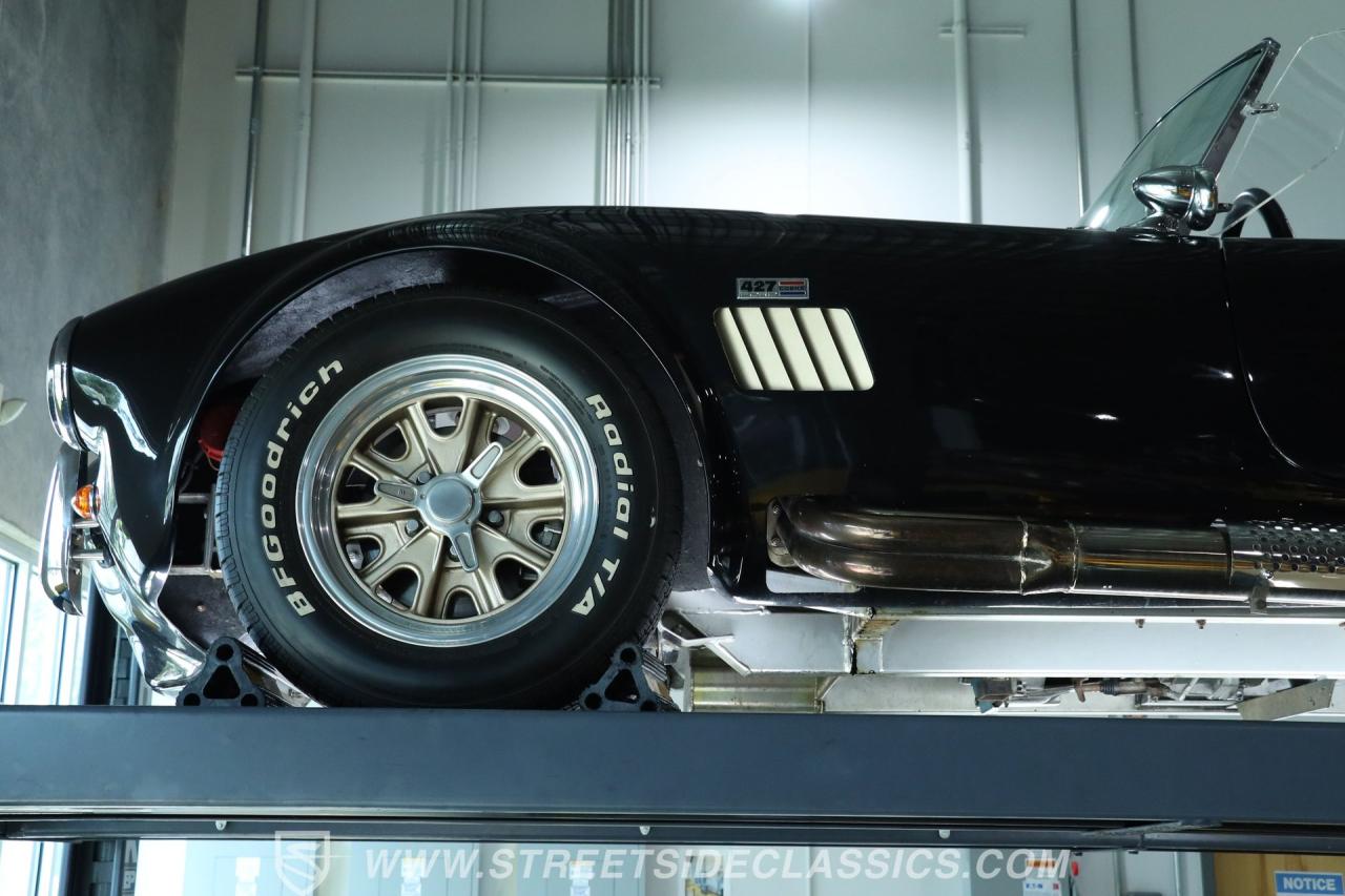 1965 Shelby Cobra Backdraft Racing