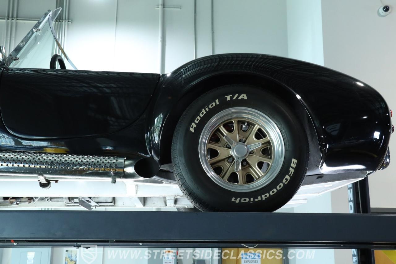 1965 Shelby Cobra Backdraft Racing