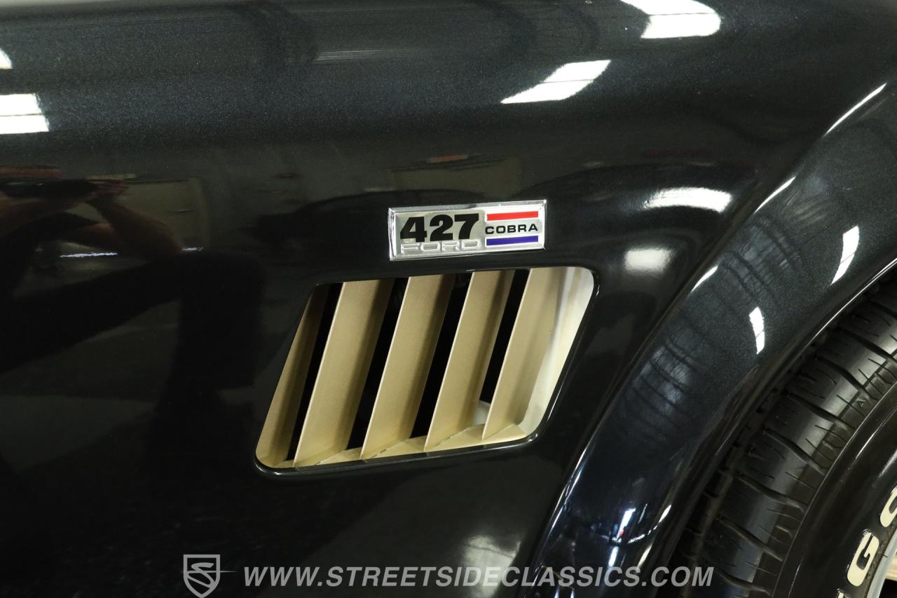 1965 Shelby Cobra Backdraft Racing