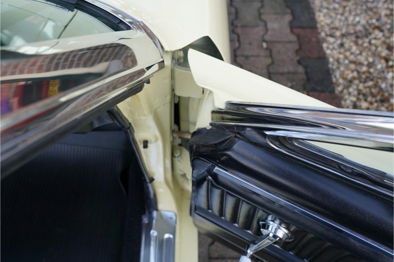 1966 Ford Mustang GT 289 V8 Convertible &ldquo;A-code with the Rally-Pac&rdquo;