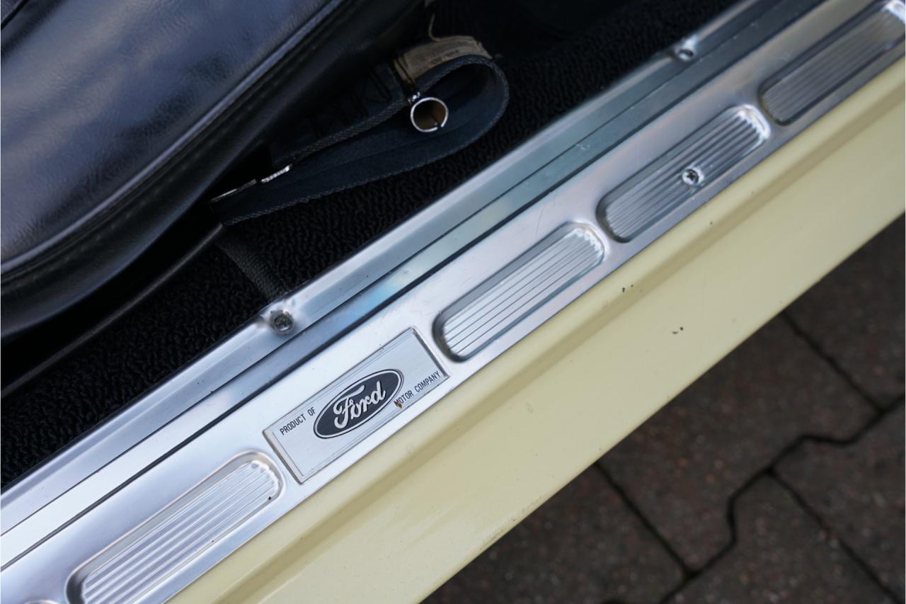 1966 Ford Mustang GT 289 V8 Convertible &ldquo;A-code with the Rally-Pac&rdquo;