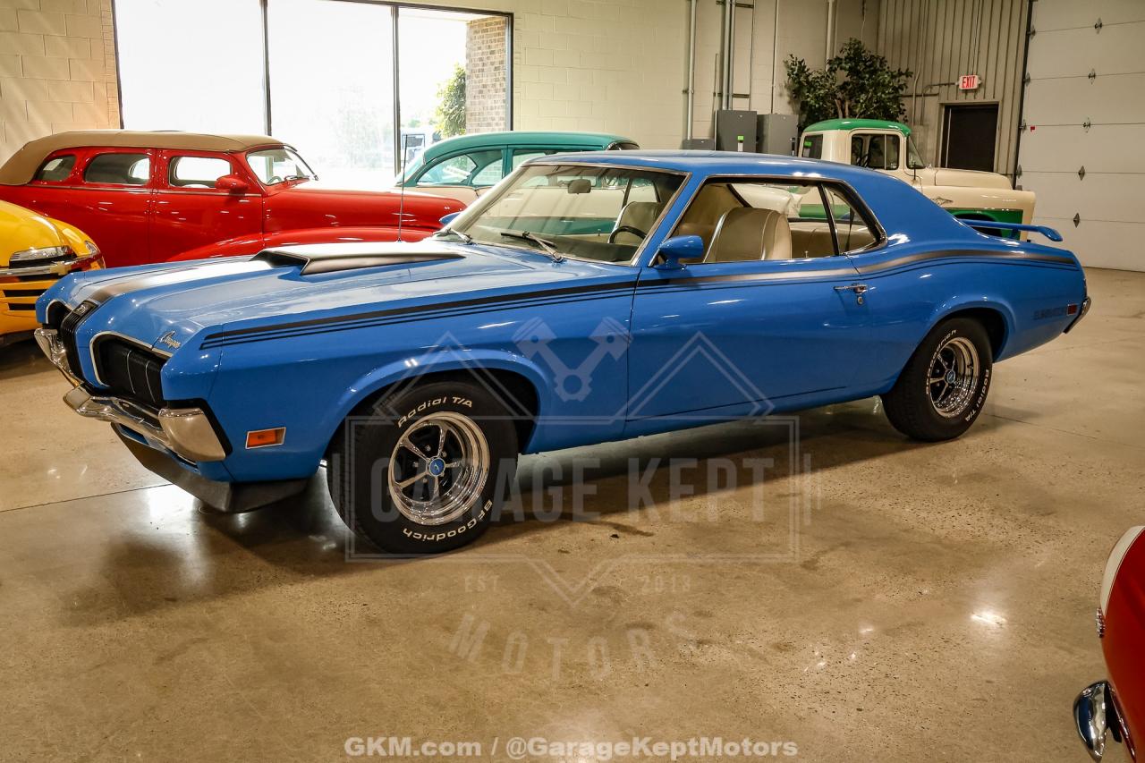 1970 Mercury Cougar Eliminator