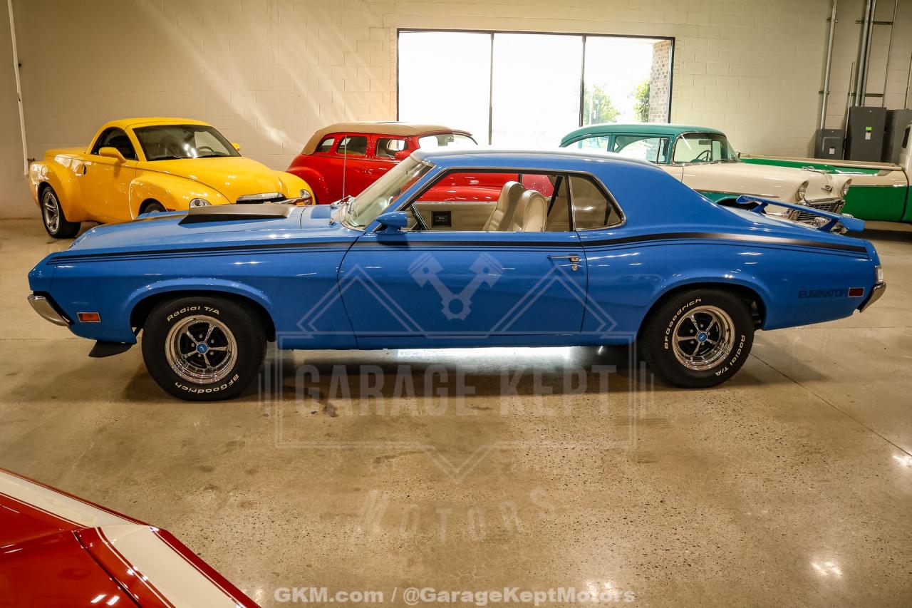 1970 Mercury Cougar Eliminator