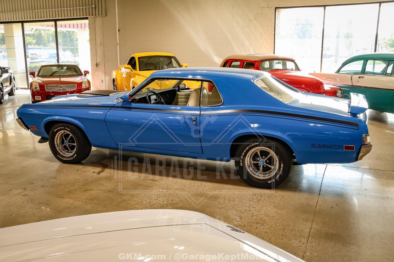 1970 Mercury Cougar Eliminator