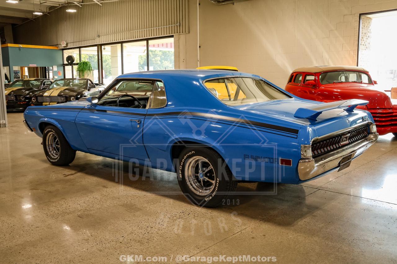 1970 Mercury Cougar Eliminator
