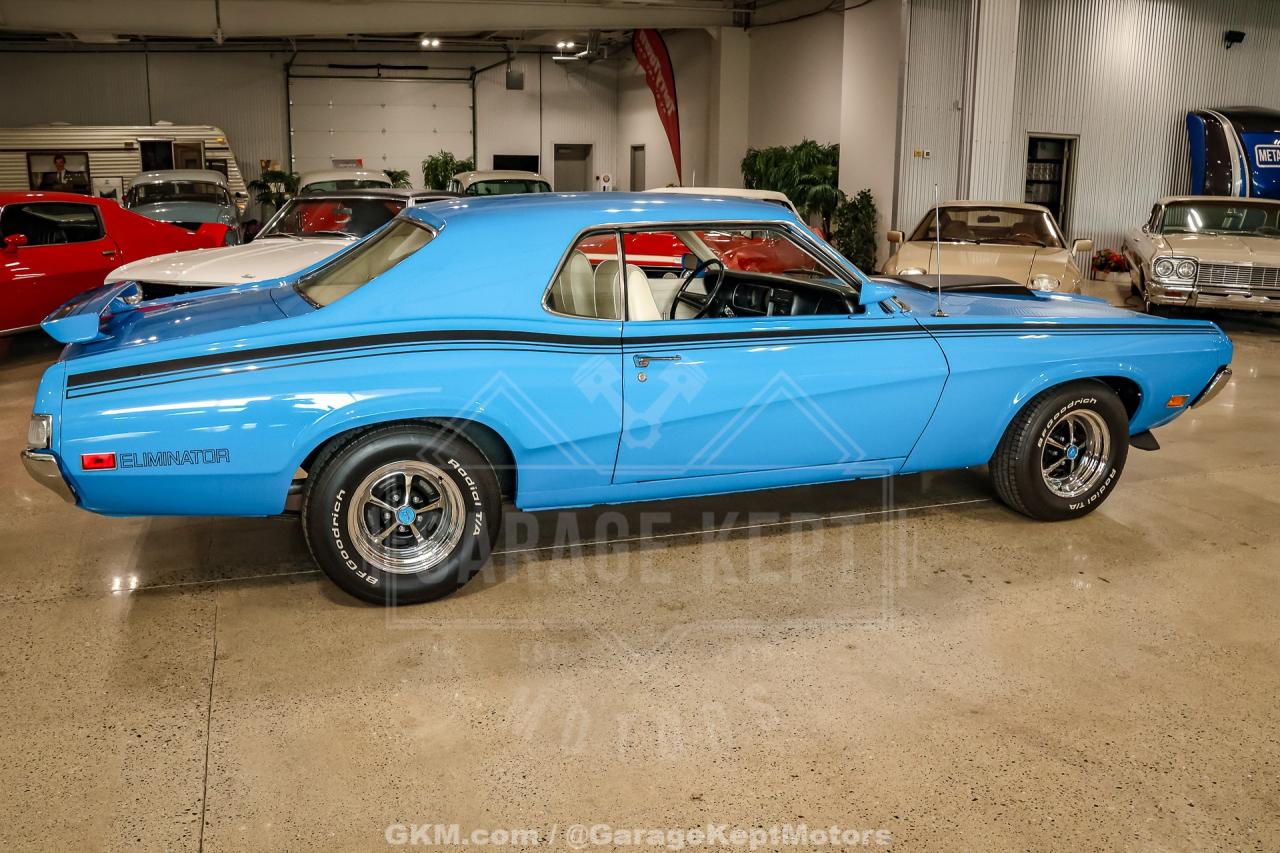1970 Mercury Cougar Eliminator
