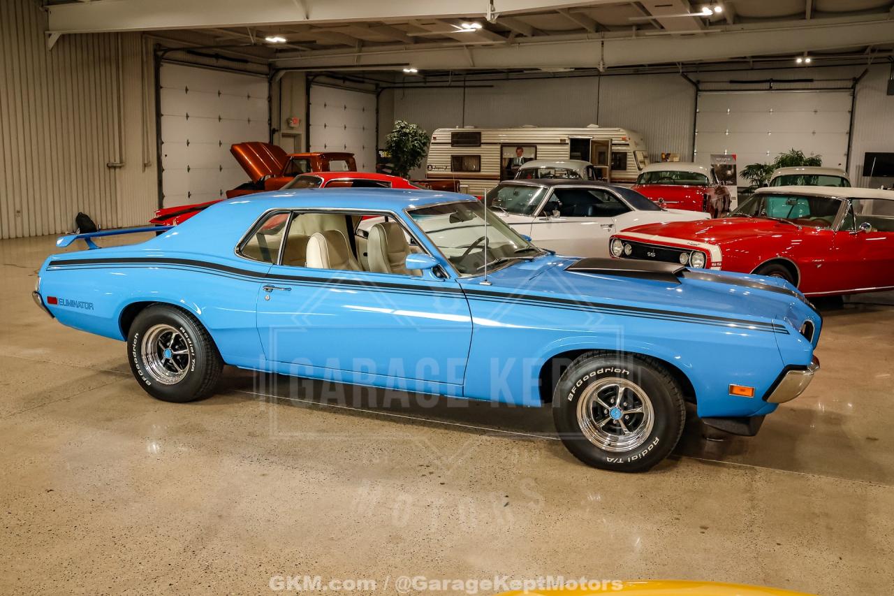 1970 Mercury Cougar Eliminator