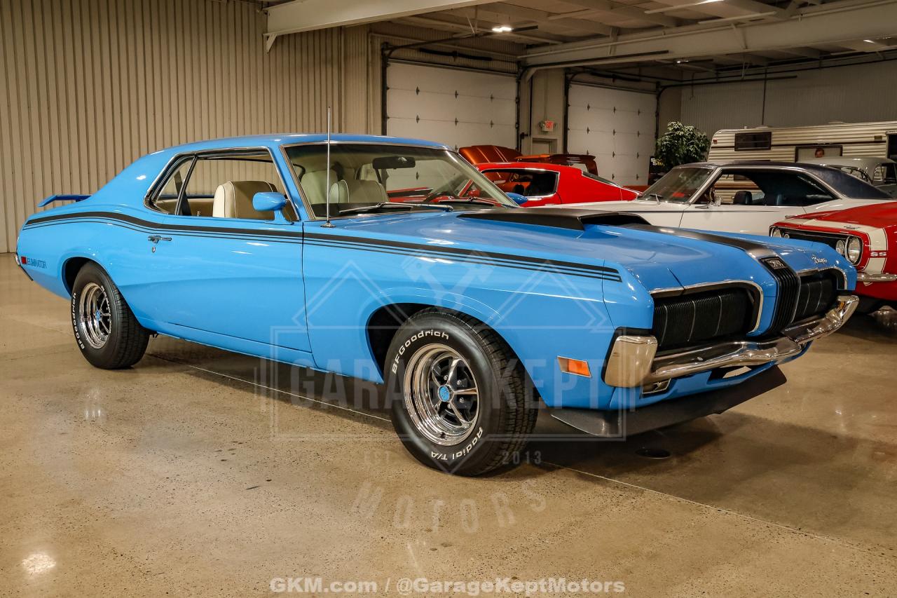 1970 Mercury Cougar Eliminator