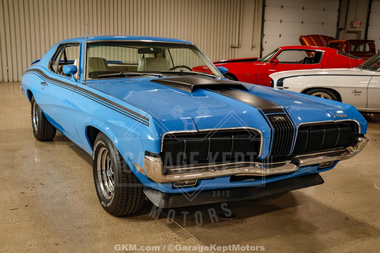 1970 Mercury Cougar Eliminator