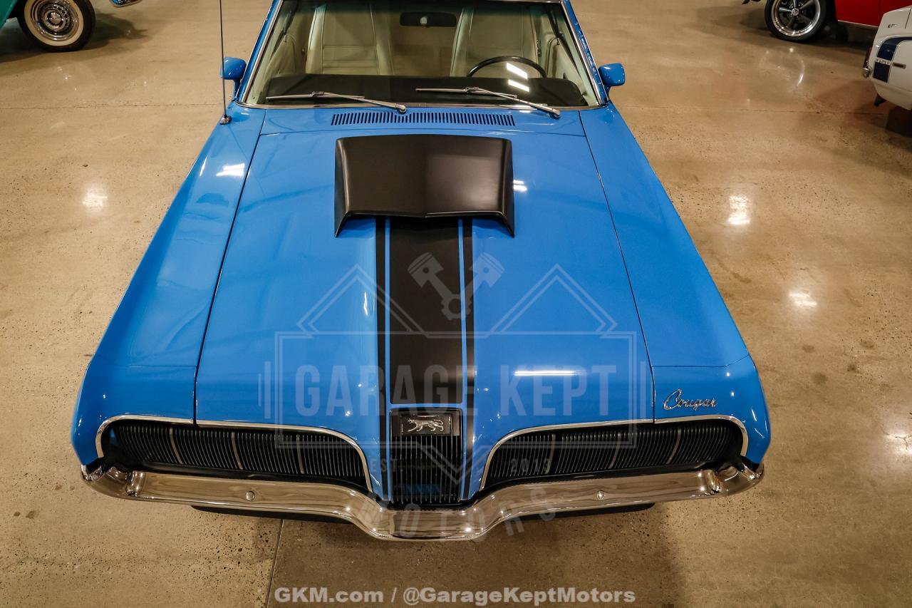 1970 Mercury Cougar Eliminator
