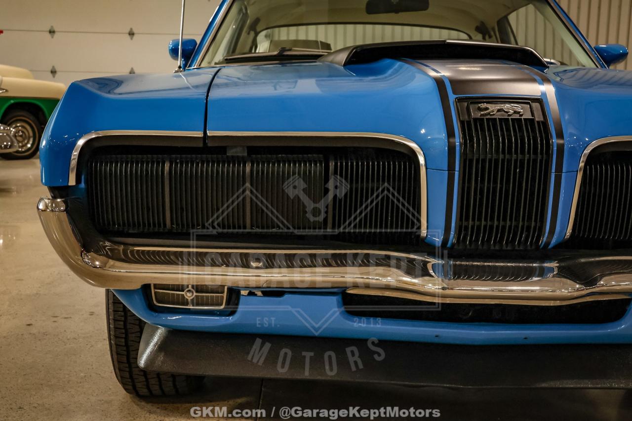 1970 Mercury Cougar Eliminator