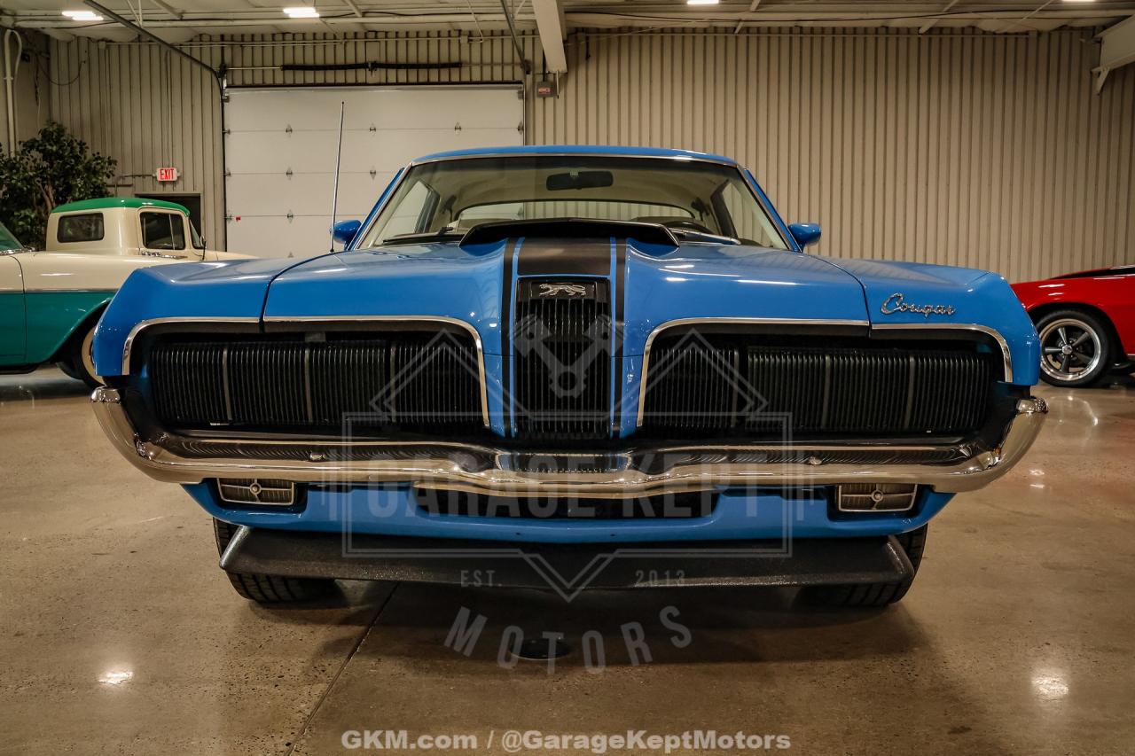 1970 Mercury Cougar Eliminator