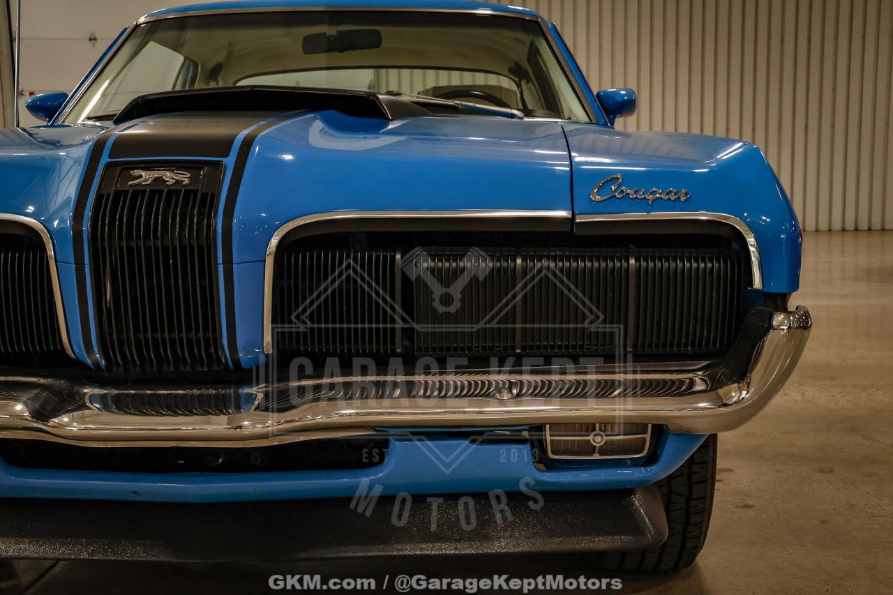 1970 Mercury Cougar Eliminator