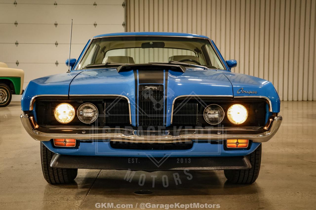 1970 Mercury Cougar Eliminator