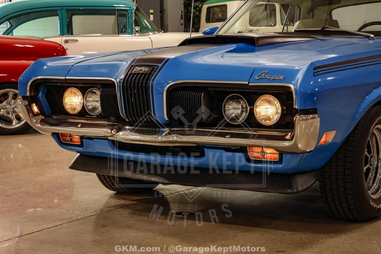1970 Mercury Cougar Eliminator