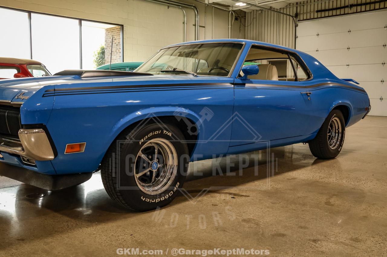 1970 Mercury Cougar Eliminator