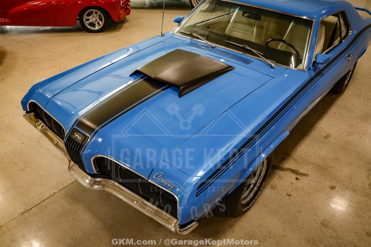 1970 Mercury Cougar Eliminator