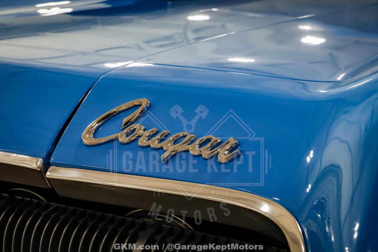 1970 Mercury Cougar Eliminator