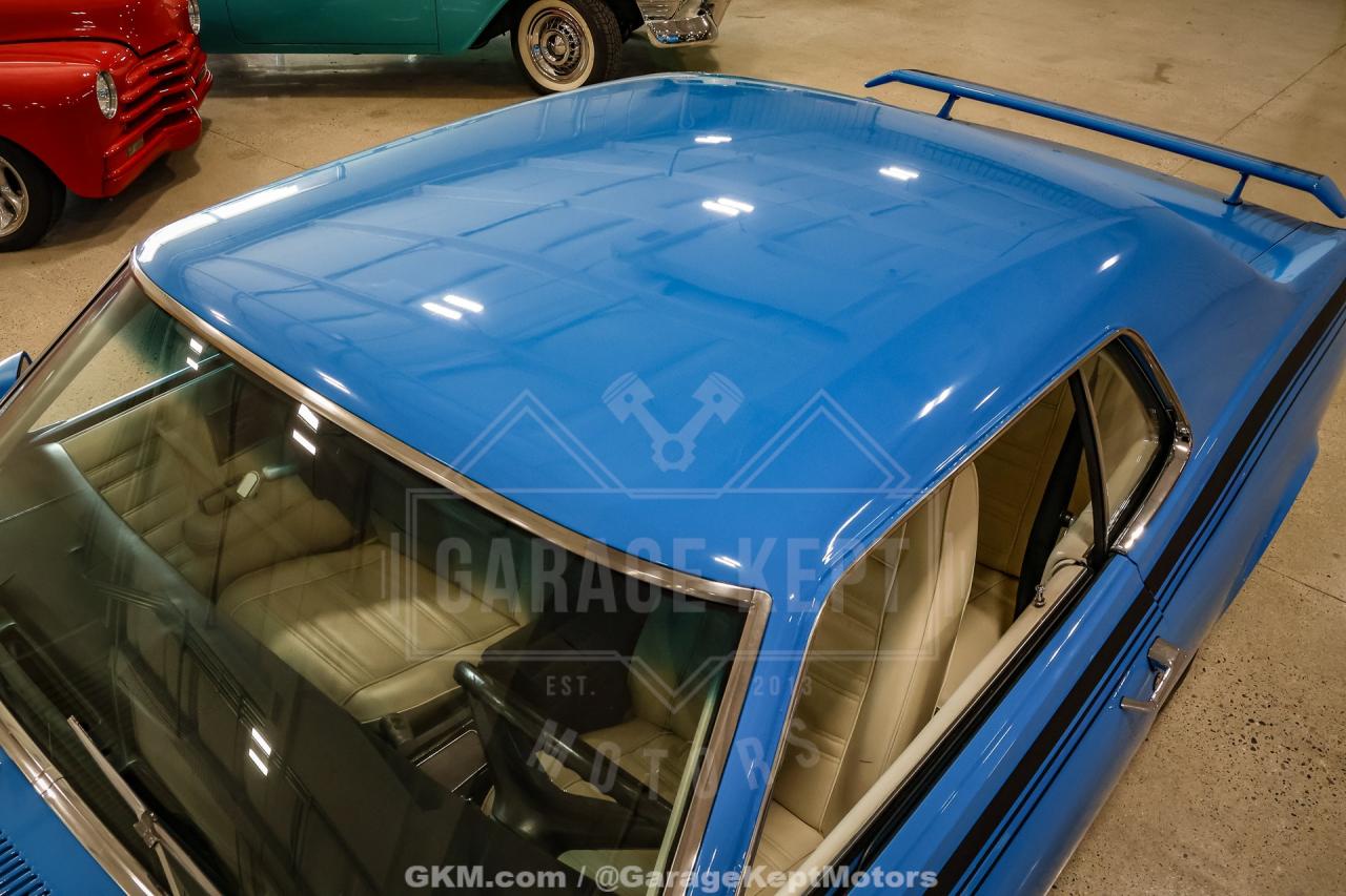 1970 Mercury Cougar Eliminator