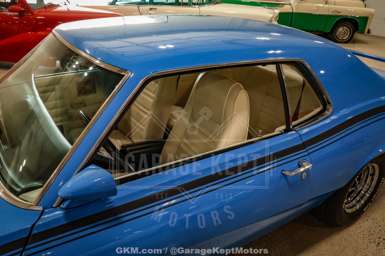 1970 Mercury Cougar Eliminator