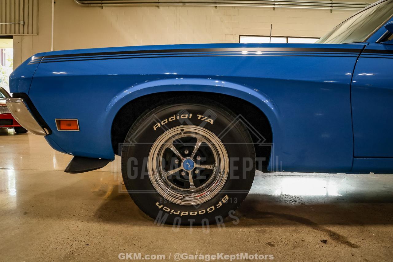 1970 Mercury Cougar Eliminator